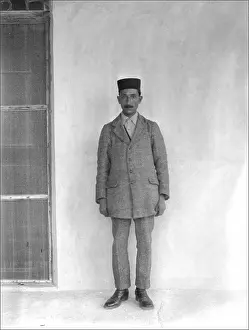 Bushehr: Iranian man in Bushehr, Iran