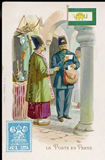 Postmen: Iranian Postman