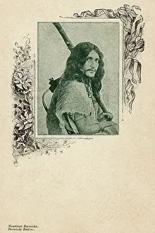 Derviches: Iranian Wandering Dervish