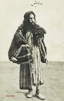 Seekers: Iranian Wandering Dervish