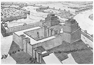 Ashur: IRAQ/ARCHAEOLOGY/ASSUR