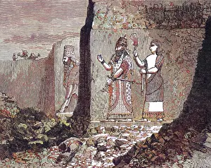 Kalhu: IRAQ/ARCHAEOLOGY/KALHU