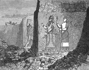 Kalhu: IRAQ/ARCHAEOLOGY/KALHU