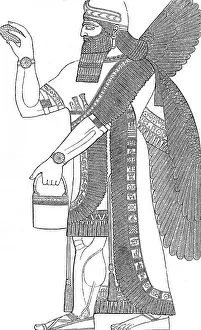 Kalhu: IRAQ/ARCHAEOLOGY/KALHU