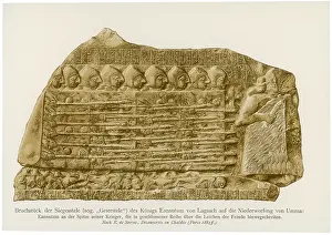 Lagash: IRAQ/ARCHAEOLOGY/LAGASH