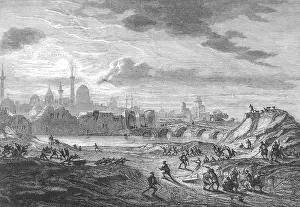 Nineveh: IRAQ/ARCHAEOLOGY/MOSUL