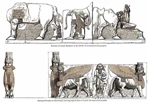 Kuyunjik: IRAQ/ARCHAEOLOGY/NINEVEH