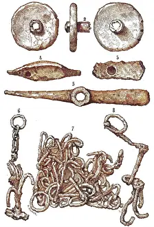Nineveh: IRAQ/ARCHAEOLOGY/NINEVEH