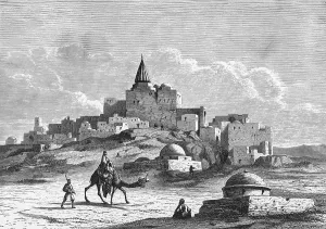 Nineveh: IRAQ/ARCHAEOLOGY/NINEVEH