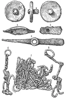 Nineveh: IRAQ/ARCHAEOLOGY/NINEVEH
