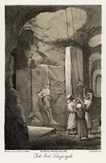 Layards: IRAQ/ARCHAEOLOGY/NINEVEH