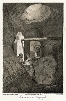 Layards: IRAQ/ARCHAEOLOGY/NINEVEH