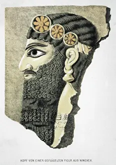 Kuyunjik: IRAQ/ARCHAEOLOGY/NINEVEH