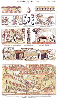 Kuyunjik: IRAQ/ARCHAEOLOGY/VARIOUS