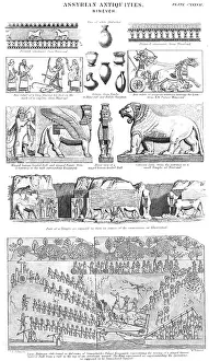 Kuyunjik: IRAQ/ARCHAEOLOGY/VARIOUS