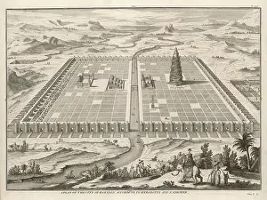 Euphrates: IRAQ/BABYLON/CALMET'S