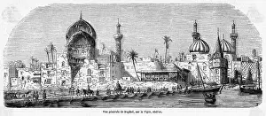 Sailed: Iraq Baghdad 1857