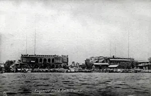 Iraqi: Iraq - Engineer Field Park, Basra