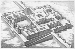 Khorsabad: IRAQ/KHORSABAD RECONSTR