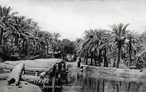 Basra: Iraq - Across the Kora, Basra
