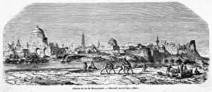 Mosul: Iraq Mosul 1857
