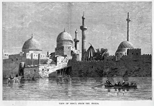 Mosul: IRAQ MOSUL