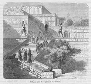Nineveh: IRAQ/NINEVEH/RECONSTR