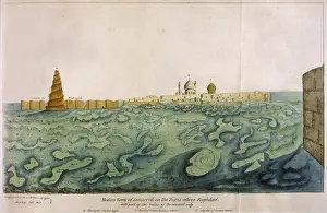 Samarra: IRAQ/SAMARRA/TIGRIS 1846