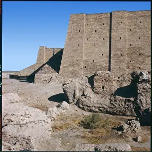 Ziggurat: IRAQ/UR