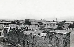 Iraqi: Iraq - View over the rooftops of Nasiriyah