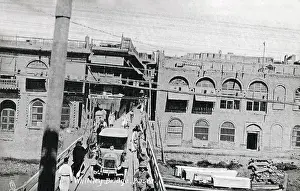 Basra: Iraq - Whiteley Bridge, Basra