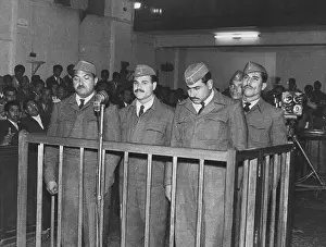 Sunni: Four Iraqi airmen on trial for taking part ?