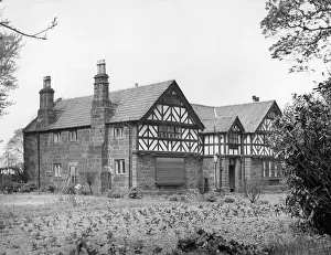 Irby: IRBY OLD HALL