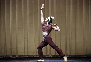 Irek: Irek Muhammadov, 1981
