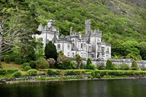 Kylemore: Ireland