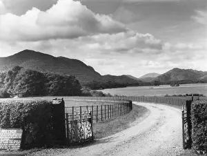Muckross: IRELAND/CASTLELOUGH BAY