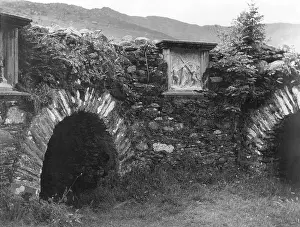 Barres: IRELAND/FIN BARRE'S ISLE