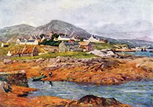 Roundstone: IRELAND/GALWAY