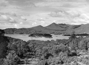 Glengarriff: IRELAND/GLENGARRIFF