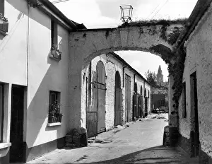 Friary: IRELAND/KILLARNEY