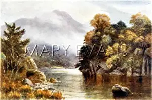 Muckross: IRELAND/MUCKROSS LAKE