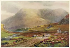 Killary: Ireland - Pass of Delphi