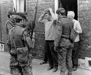 Factions: Ireland During The Troubles