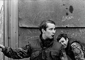 Troubles: Ireland During The Troubles