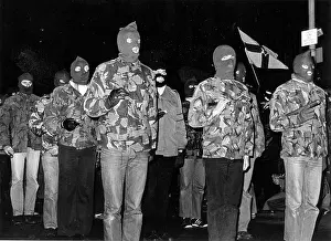 Factions: Ireland During The Troubles