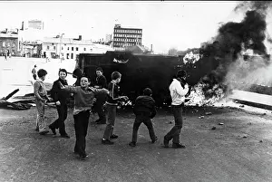 Factions: Ireland During The Troubles