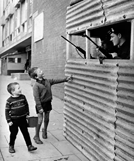 Factions: Ireland During The Troubles