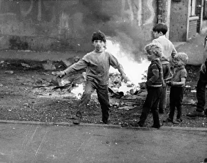 Factions: Ireland During The Troubles