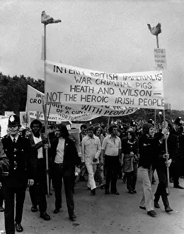 Factions: Ireland During The Troubles