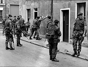 Factions: Ireland During The Troubles